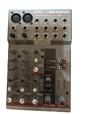 Kompaktmixer Phonic - AM 85