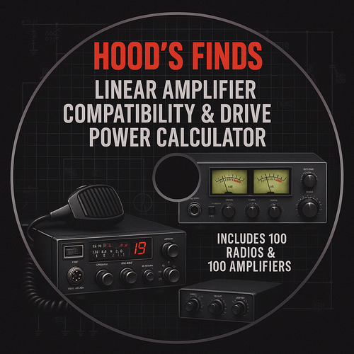 Linear Verstärker Kompatibilität & Laufwerk Leistungsrechner 100 Radios/Verstärker auf CD