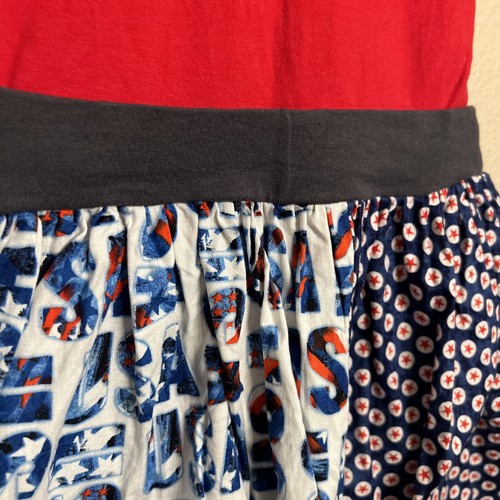 KPea USA Tank Dress. Size 8. 4th Of July. Memorial Day - Picture 4 of 8