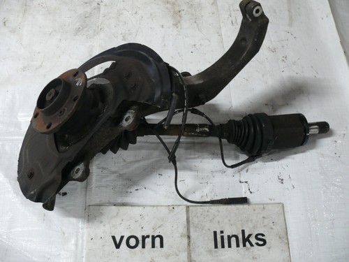 BMW X6 E71 XDrive35d Achsschenkel Radlager Radnabe Antriebswelle vorn links R73