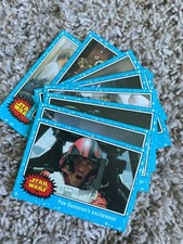 2015 Topps Star Wars Journey to the Force Awakens Base, parallel & insert cards