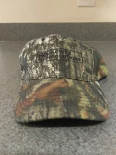 HD Supply Power Solutions Hat Cap Camouflage Camo Cap America EUC 