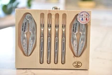 Jean Dubost laguiole Lobster Serving Set NEW !!