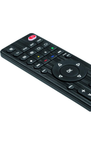 HAMA Universal-Fernbedienung 4 in 1 Fernseher Ersatzfernbedienung - Bild 2 von 3