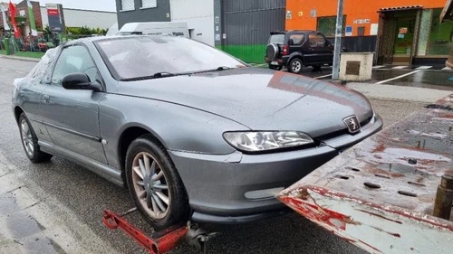 9636203880 Transmision Delantera Izquierda para PEUGEOT 406 COUPÉ (S1/S2) 186946 - Imagen 5 de 8