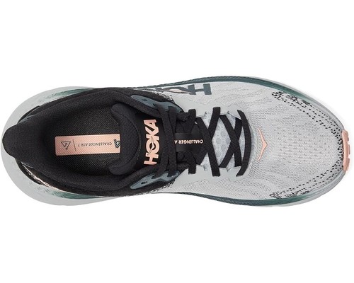 Women's HOKA Challenger 7 | Harbor Mist Spruce | Various Sizes | NEW WITH BOX - 第 6/6 張圖片