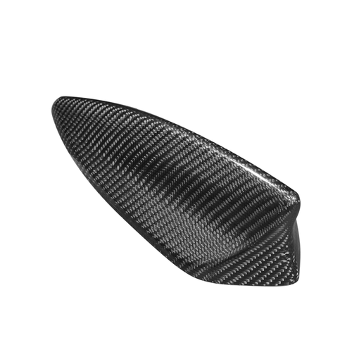 Dry Carbon Fiber For Chevrolet Camaro 14-20 Roof Shark Fin Antenna Cover Aerial - Picture 4 of 11