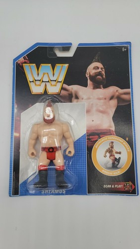Wrestling Retro WWE Series 7 - SHEAMUS Action Figu...