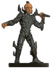 Legacy of the Force  YUUZHAN VONG WARRIOR 60 Star Wars miniature