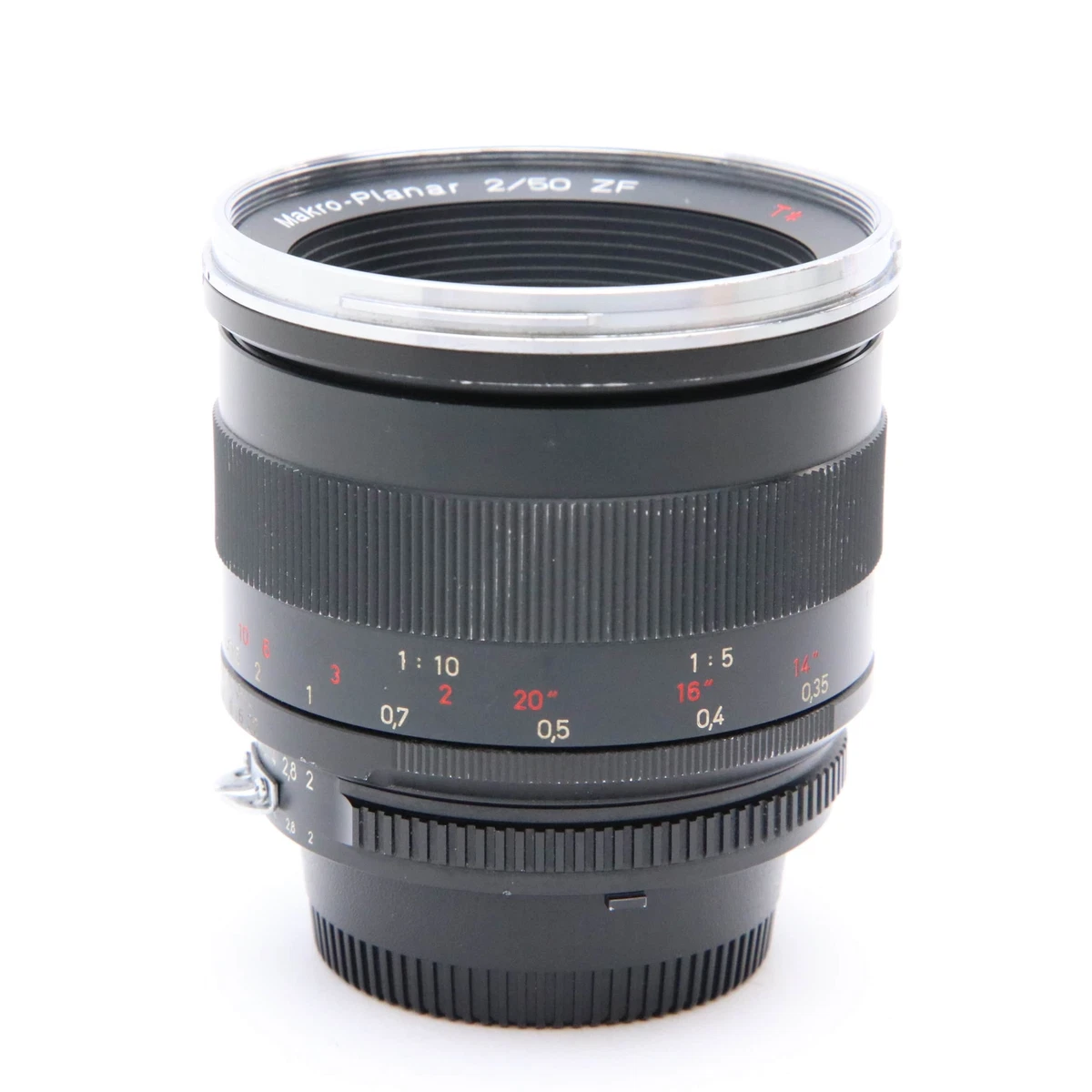 正規代理店 Makro-Planar ZEISS 50mm ZF F2 レンズ(単焦点