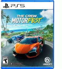 The Crew Motorfest - Sony PlayStation 5
