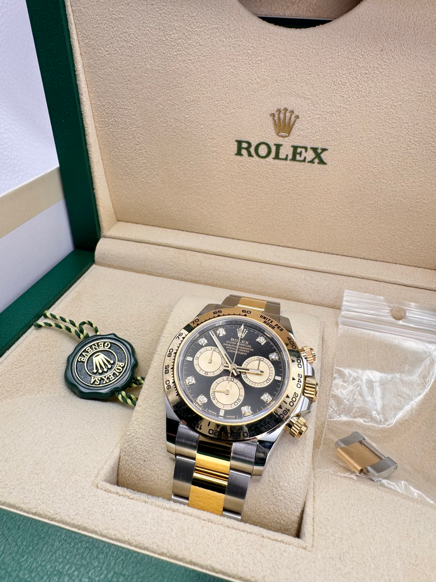 BRAND NEW 2024 Rolex Cosmograph DAYTONA Ref #126503G *40mm