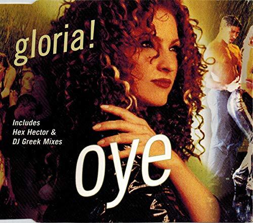 Gloria Estefan : Oye - CD Single (1998, Epic)