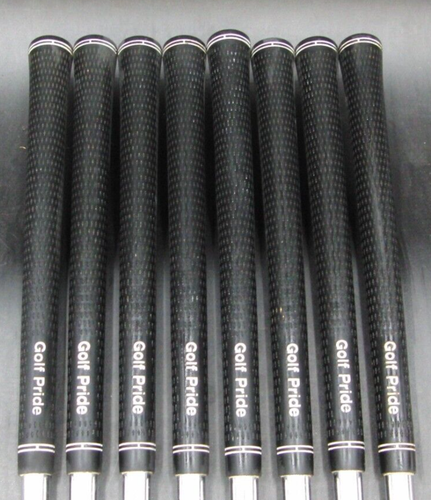Set of 8 x Cobra King Carbon CB Irons 3-PW Regular Steel Shafts* - Picture 6 of 6