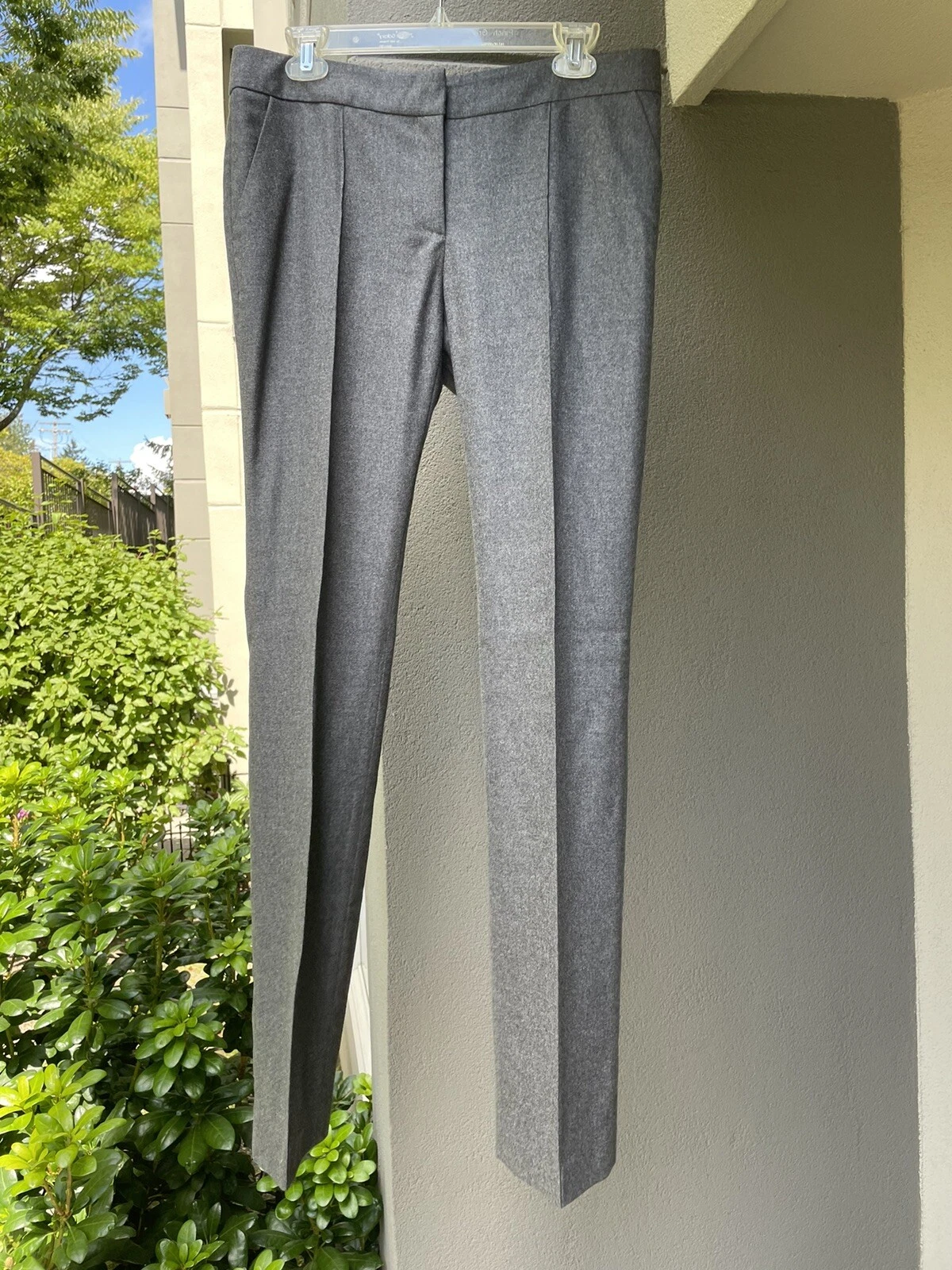 Burberry Pantaloni Donna... ITA 42. USA 8