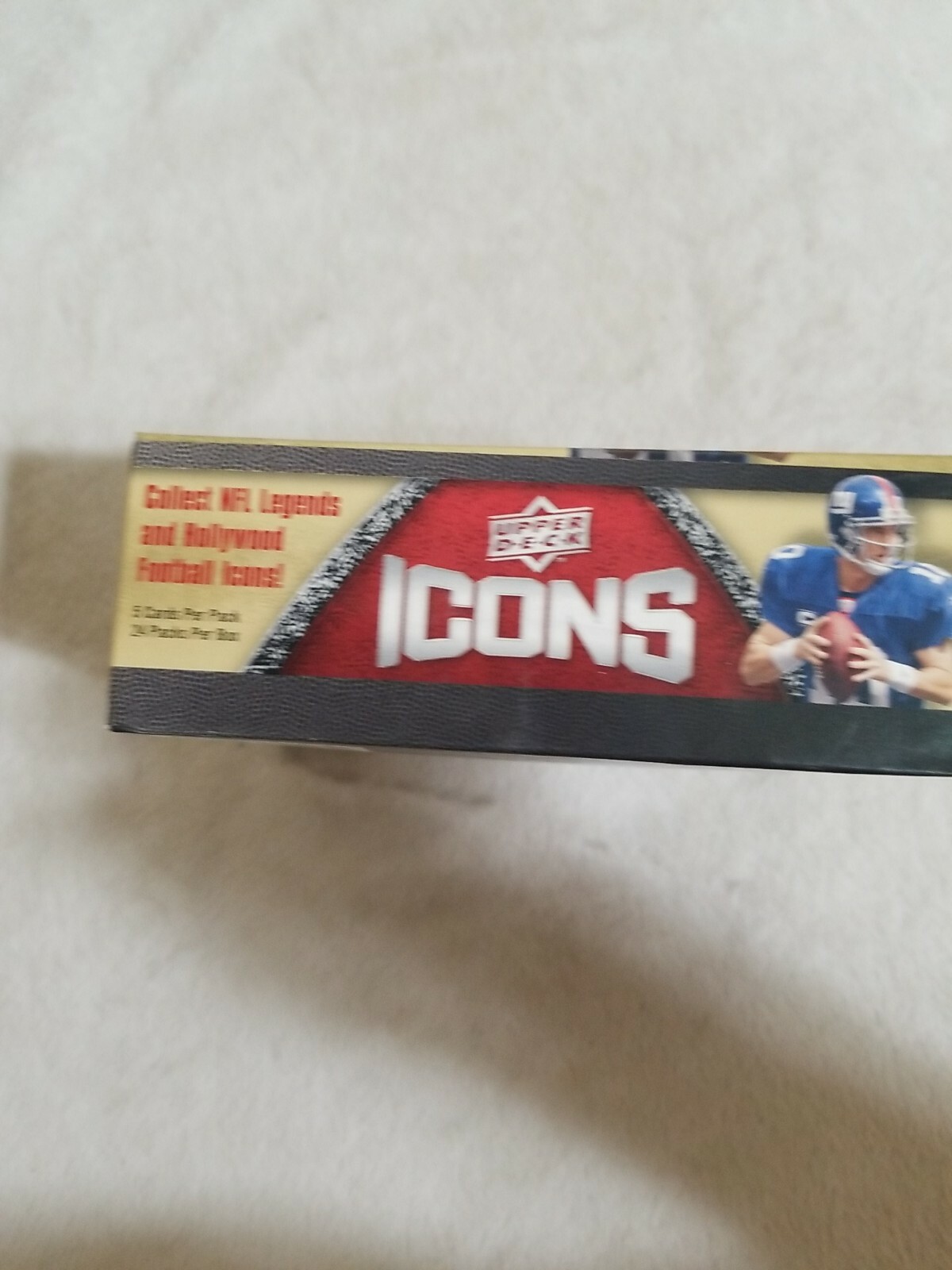 2008-upper-deck-icons-football-box-24-packs-rare-ebay