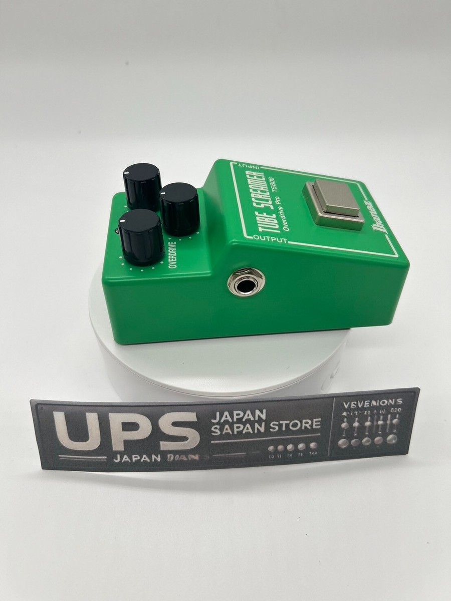 Aldente Effects Tube D TS系 TS-808 Amazon.com: Ibanez TS808 Original Tube Screamer Overdrive