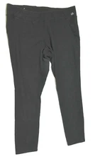 Gap Gapfit Crop Athletic Legging Women's Size Extra Large Short XL S Black