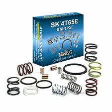 4T65E Transmission TransGo Shift Kit Valve Body Rebuild Kit 1997-2008 SK 4T65E