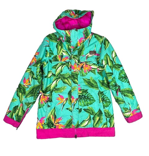 The North Face Women FUTURELIGHT Ski Jacket Steep Series Large