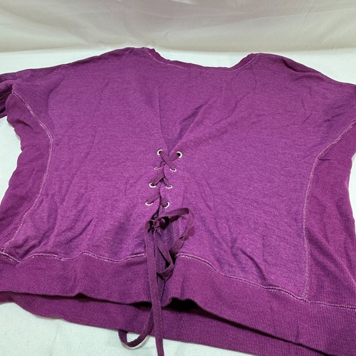 Juicy Couture passendes Set lila XL Hose Sweatshirt Cinched Y2K - Bild 17 von 17