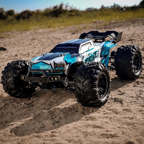 RC Cars for Adults 1/16 Scale Brushless Off-Road Truck 43MPH – Fast & Durable - Picture 7 of 19