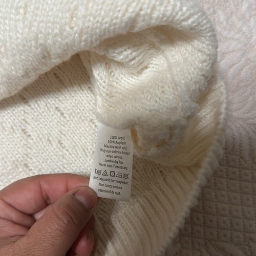 New without tags Janie and jack Sweater Cape size 5 - Picture 7 of 7