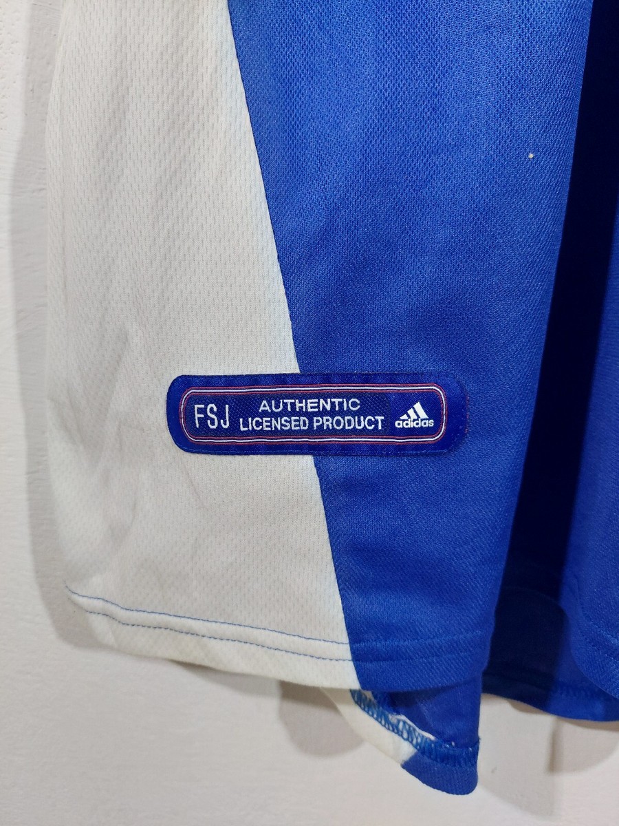 Maillot Yougoslavie Domicile 2000/01 Adidas - Rare, Taille M, Euro 2000