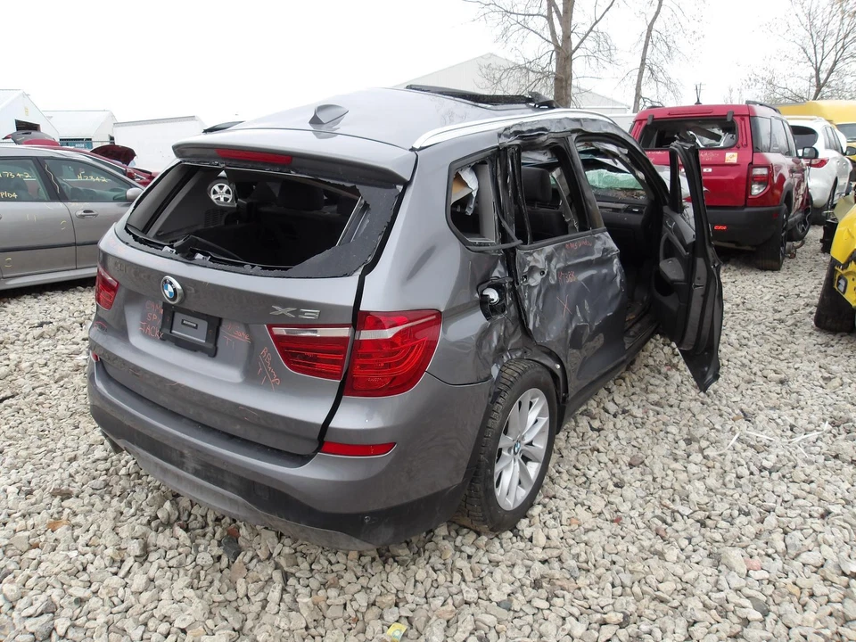 Used Engine Cover fits: 2015 Bmw X3 Grade A - Image 4 of 4