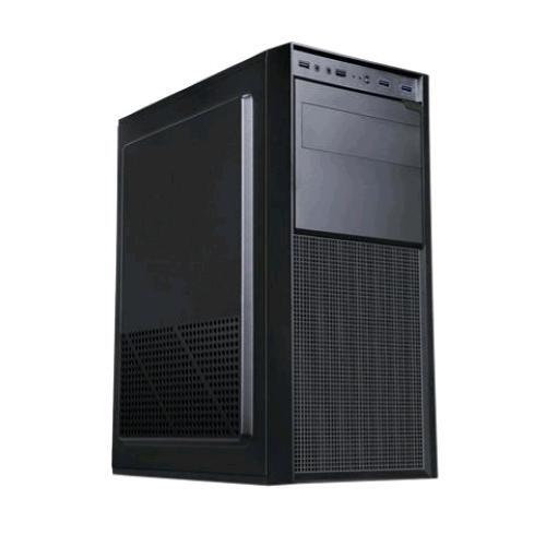 ITEK ITOCWOMU3 WINCO OM CASE ATX MIDDLE TOWER ATX mATX CON ALIMENTATORE 500W 2xU