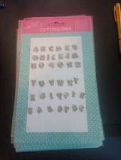 SALE CUTTING DIES FOR SCRAPBOOKING NEW  SALEBOX1185 