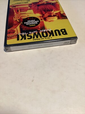 (未使用･未開封品)Charles Bukowski Tapes [DVD] Bukowski Born Into This DVD - New Sealed In Plastic | eBay