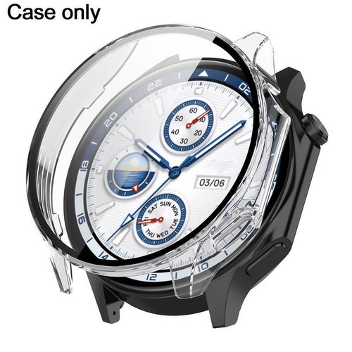 Screen Protector Case For OnePlus Watch Full Protective TPU Cover~NEW- Slim F9R7 - Picture 5 of 15