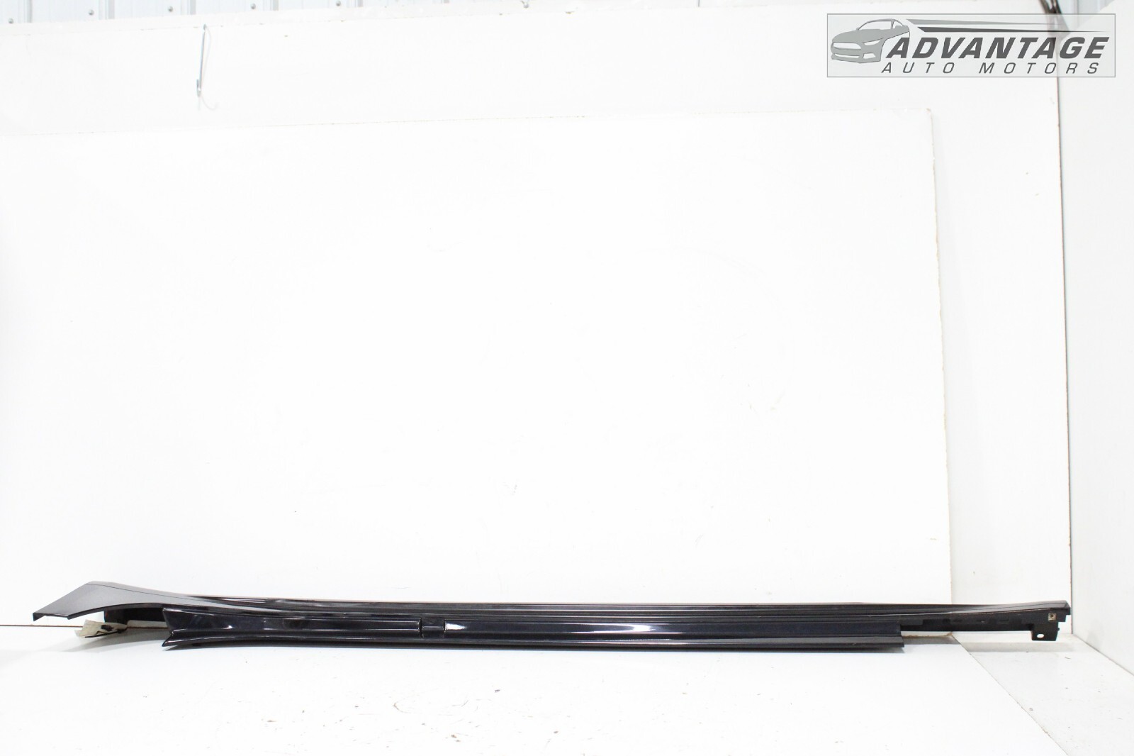 2014-2019 MASERATI GHIBLI LEFT DRIVER SIDE ROCKER SKIRT PANEL MOLDING OEM
