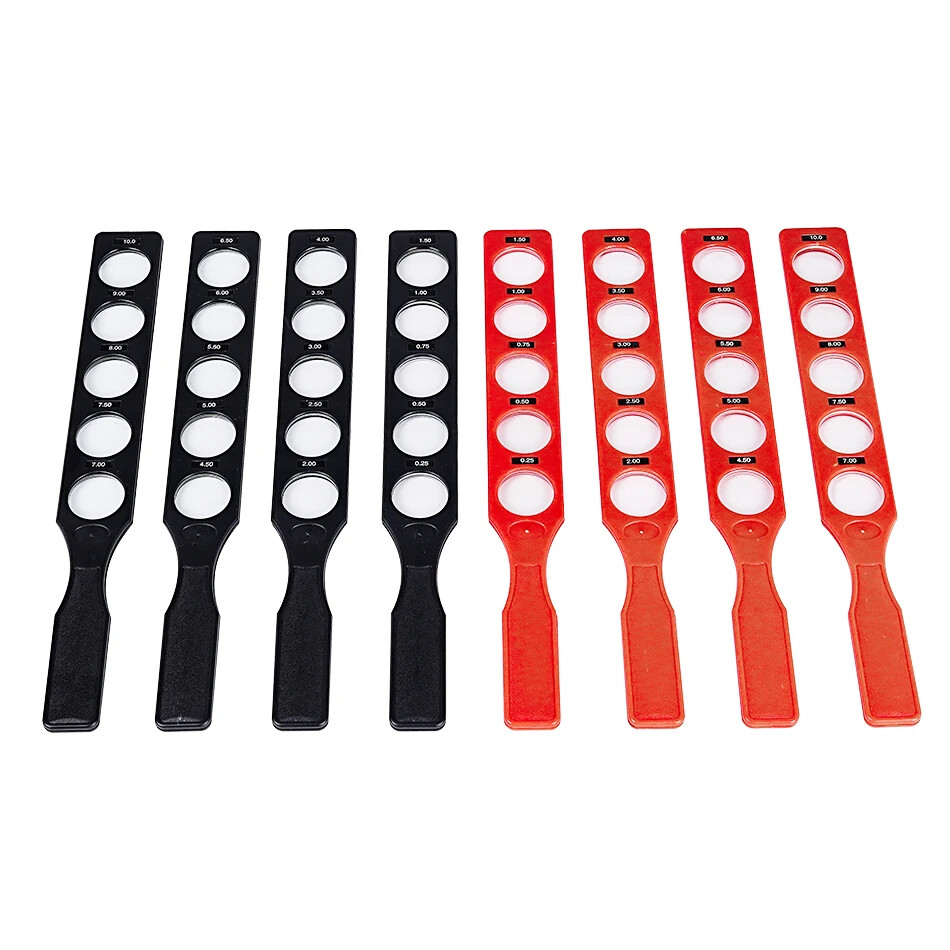 Ophthalmic Equipment Refraction Inspection Optical Lens Retinoscopy ...