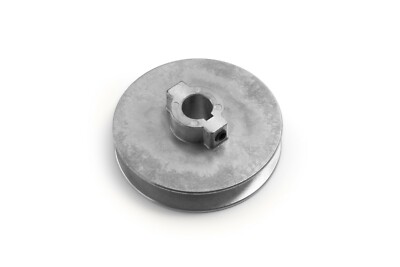 Terre Products V-Belt Drive Pulley, 3.5'' OD., 5/8'' Bore, Chicago Die Cast 350A