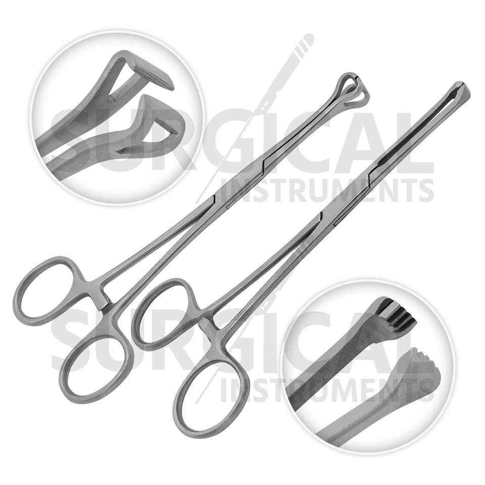 69 Pieces Custom Made Surgical Instruments Set Stainless Steel German ...
