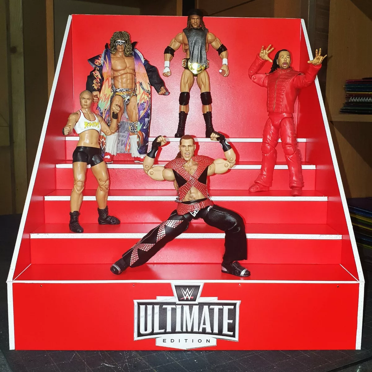 Wwe Custom Figures For Sale Shop