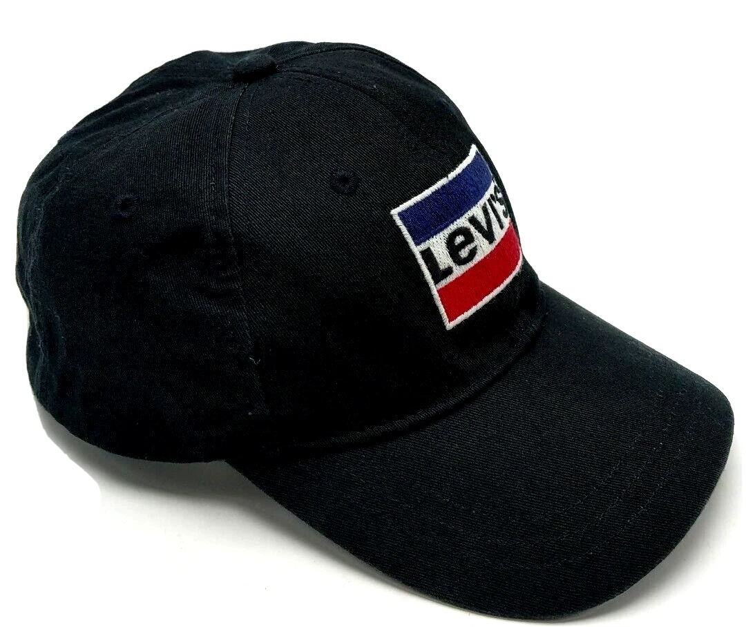 Black levi on sale hat