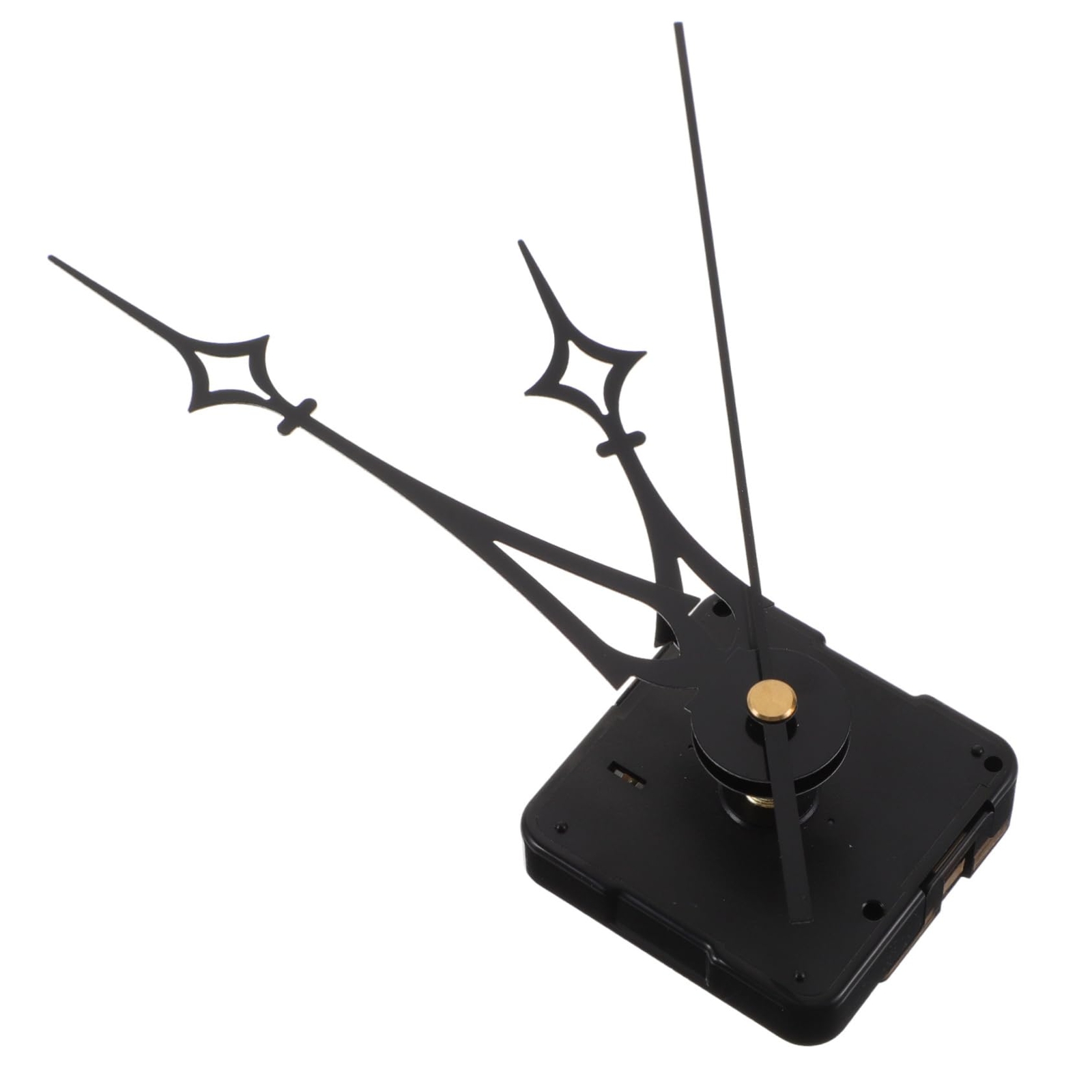 Wall Clock Mechanism Replacement 1 Sets Creative Wrench Shpaed Clock Hands an...-image