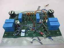 Liebert PWA Voltage Clamp PCB Circuit Board 02-792212-02, 422713