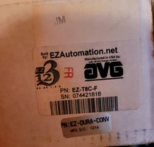 AVG EZ Automation EZ-T8C-F