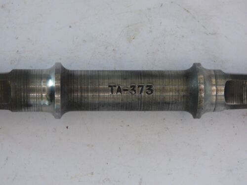 Spécialités TA 373 TRIPLE BOTTOM BRACKET AXLE - NOS - Picture 2 of 2