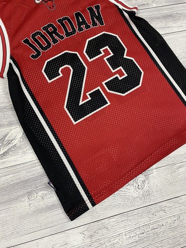 Camiseta Adidas Chicago Bulls Jordan #23 NBA - Imagen 14 de 14