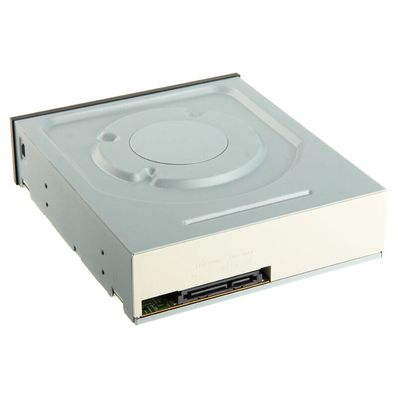 3x LiteOn iHAS124-14 5,25 Zoll SATA DVD-Brenner, bulk - schwarz