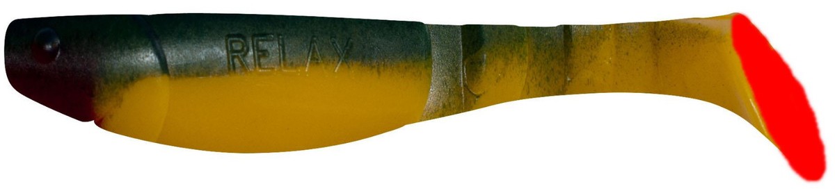 Relax Kopyto 4L 4" (115 Mm) 3 Pz. Jigging, Verticale, Esca - Foto 9