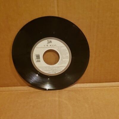 Jennifer Lopez ''Love Don't Cost A Thing b/w I'm Real'' 45*