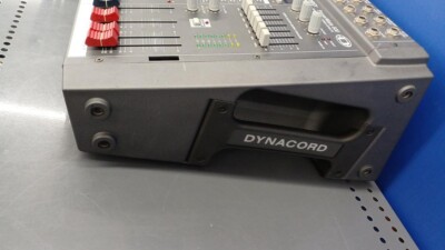 DYNACORD POWERMATE600 Channel Mixer Good | eBay