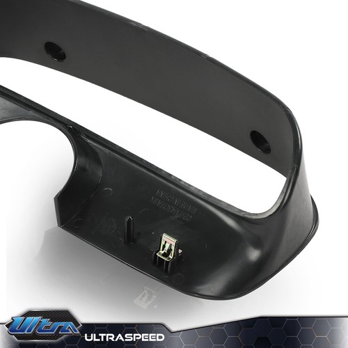 Fit For 94 95 96 Chevy Impala SS Caprice Gauge Cluster Bezel Trim Surround Black - Picture 5 of 9