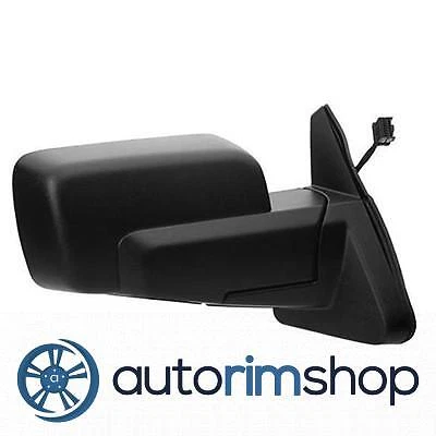 CH1321267 Passenger Power Mirror w Heated w/o Memory for 2006-10 Jeep Commander